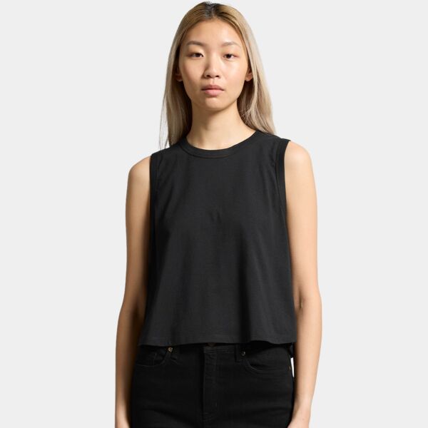 AS Colour WOs Martina Crop Tank Thumbnail