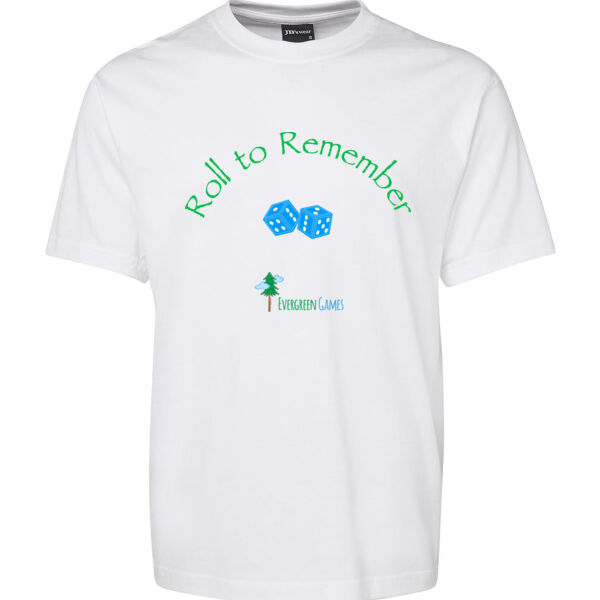 Evergreen Games 2024 (With Cure Brain Cancer Foundation Logo in the Back) Thumbnail