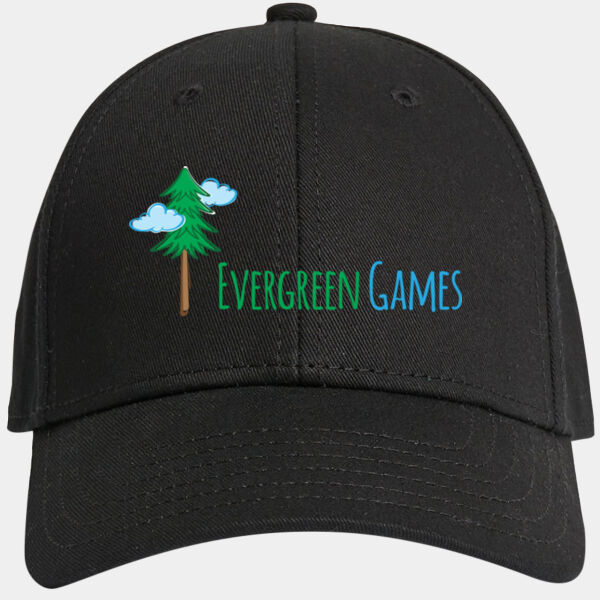 Evergreen Kids Cap Thumbnail