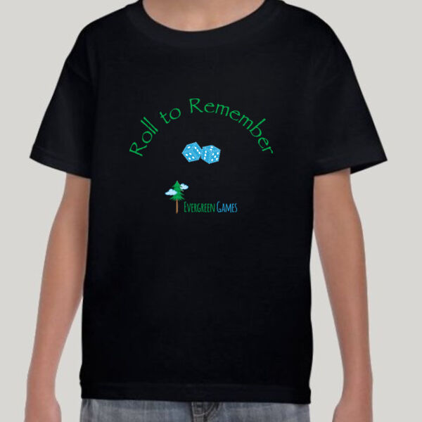 Evergreen Kids Tee Thumbnail