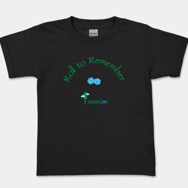 Evergreen Toddler Tee Thumbnail