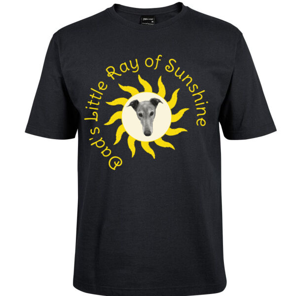 Little Ray of Sunshine - Personalised Text (Unisex) Thumbnail