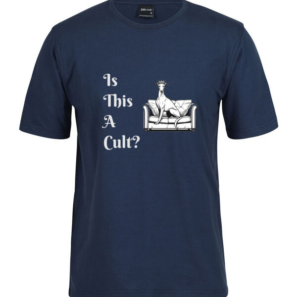 Is this a cult? Tee Thumbnail