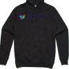 AS Colour Adult Stencil Hoodie Thumbnail