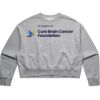 AS Colour Womens Oversized Crew Thumbnail